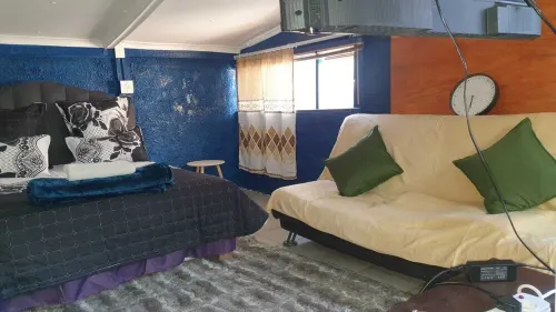 Tranquil Cape Town Retreat:  with Private Entry, Backyard & Prime Location