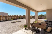 Centrally located, A/C, pet friendly, large yard, mountain views