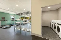 密西西比維克斯堡希爾頓惠庭套房飯店