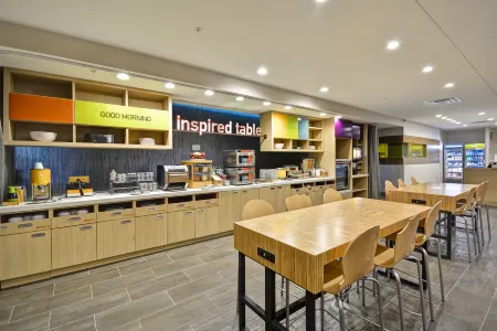 Home2 Suites by Hilton Columbus Airport East Broad Отели рядом с Аэропорт Порт-Колумбус