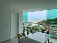 Apartamento Aconchegante Com Vista Para o Mar Hotels in Anchieta