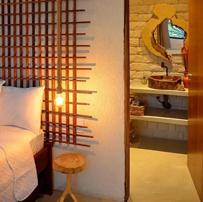 Vilemar do Patacho House, in Beira Mar condominium.