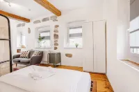 At the white tower studio Hotels in Kulmbach