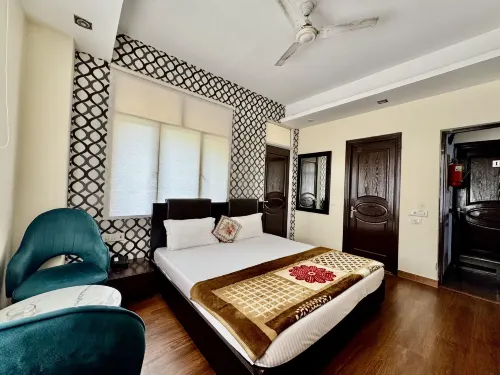 Paradise Inn Manesar Các khách sạn ở Manesar