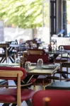 Franschhoek Hotel - breakfast