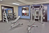Hampton Inn & Suites Chapel Hill-Carrboro/Downtown - Gym