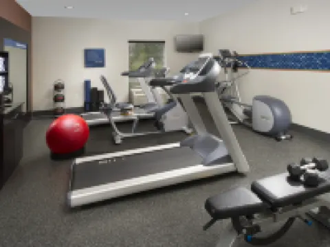 Hampton Inn & Suites Athens/I-65 (Huntsville Area) Hotels in Athens