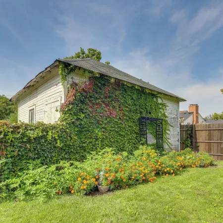 Private Plainfield Retreat w/ Gas Grill + Patio