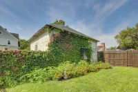 Private Plainfield Retreat w/ Gas Grill + Patio