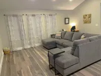 Cozy luxurious spacious apt centrally located in the heart of elizabethtown ky