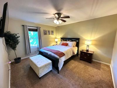Charming 3-bedroom cottage in Valparaiso with WiFi, AC
