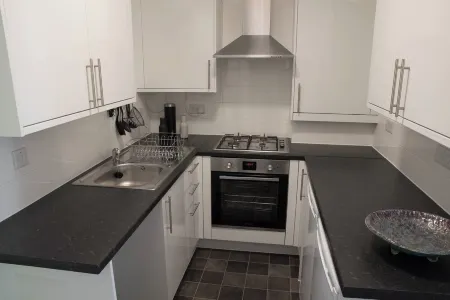 Beautiful, annex, 10min from Cambridge centre Отели рядом с достопримечательностью «TWI Ltd»