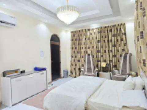 Elegant Room in Luxury Villa