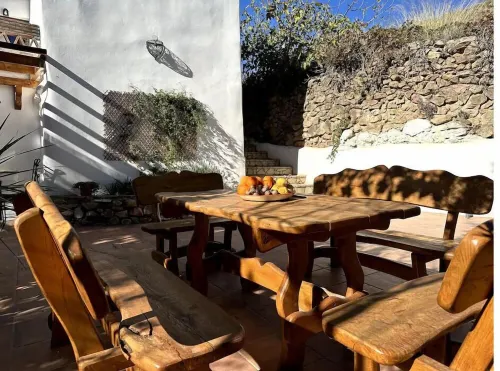 Cortijo Al Andalus Casa Salam Hotels in Orgiva