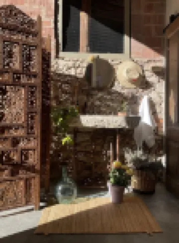 Rural break, comfort and nature 30 km from Barcelona