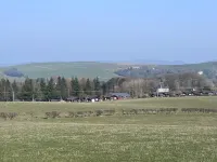 Woodview lodge with 6 seater private Hottub