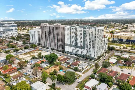 Casa Mint -Central Miami Отели рядом с достопримечательностью «Bass Pro Shops»