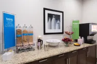 Hampton Inn by Hilton Lloydminster - petit déjeuner