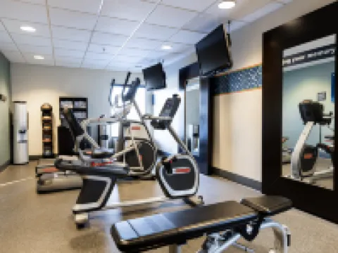 Hampton Inn Kuttawa/Eddyville Hotels in Kuttawa