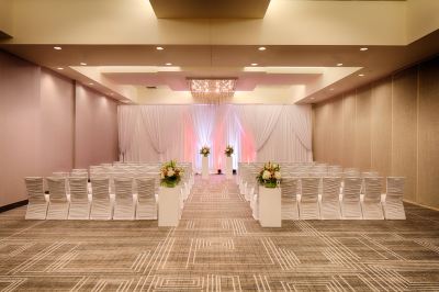 会議室 ヒルトン ミネアポリス ブルーミントンの写真