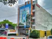 Sarila Hotel Sukoharjo Hotel dekat Plafon PVC tawangsari