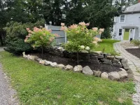 Lakefront Retreat Near Portland – Modern Comfort with Classic Charm.