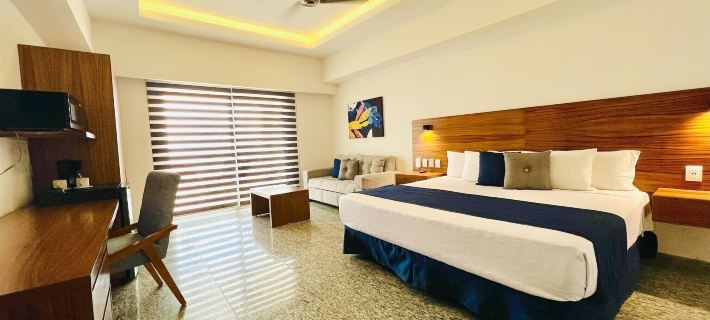 Los Picos Hotel & Suites Bucerias Hoteles en Bucerías