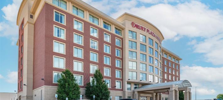 Drury Plaza Hotel Denver Central Park Hôtels à&nbsp;: Denver