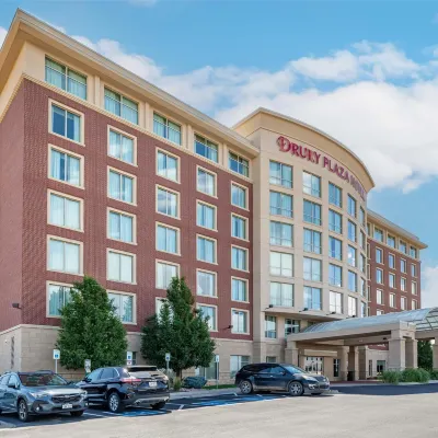 Drury Plaza Hotel Denver Central Park Hotels near Park Hill