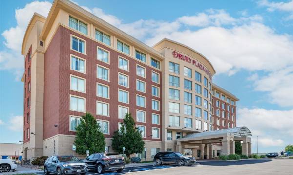 Drury Plaza Hotel Denver Central Park