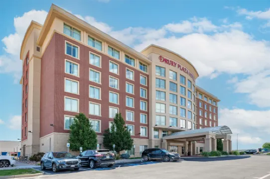 Drury Plaza Hotel Denver Central Park