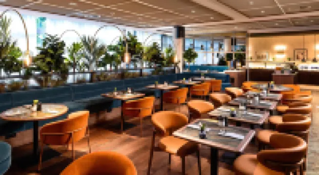 Radisson Blu Media Harbour Hotel, Düsseldorf