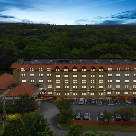 Comfort Suites Near Casinos