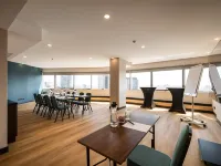 Metropolitan Sofia Radisson Individuals Hotels near Alexander Malinov Station