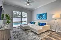 Apopka Single-Story Home with Private Lanai and Pool!