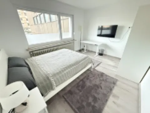 #2 Top room: central & comfortable, shared bathroom Hotels in Herne