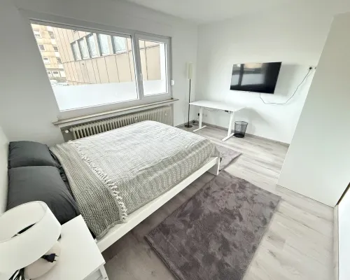 #2 Top room: central & comfortable, shared bathroom Hotels in Herne