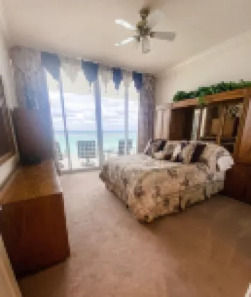 3 Bedroom Oceanfront Penthouse