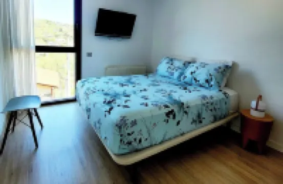 Villa with beautiful swimming pool