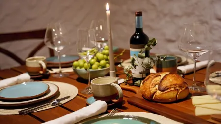 La Auxiliadora - Classic Mountain Chalet