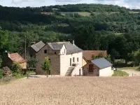 Gîte de Détente à la Campagne