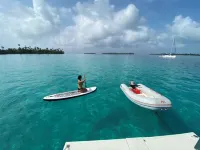 SHAULA 5 STARS LUXURY CHARTER SAN BLAS Hotels in El Porvenir