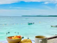 Mandala Beach Club Hotels near Isla Barú