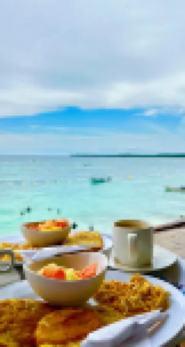 Mandala Beach Club Hotels near Isla Barú