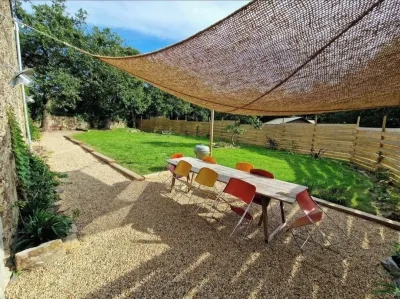 Charming house 莫爾比昂灣附近的飯店