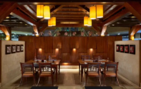 Hilton Alexandria Green Plaza