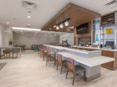 ヒルトン ガーデン イン シンシナティ ミッドタウン シンシナティのホテル