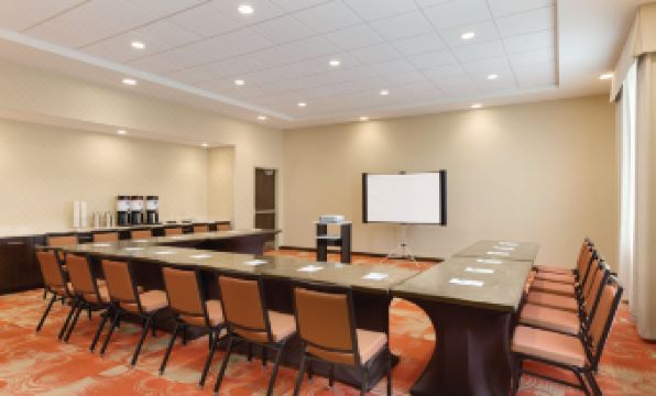 Hampton Inn St. Albans