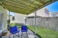 Walk to Beach: Gulfport Retreat w/ Patio - Condos
