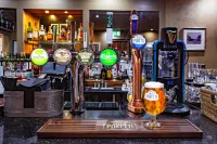 The Tontine Hotel - bar